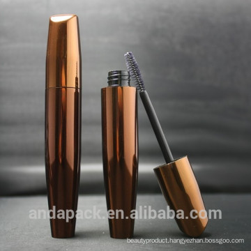 Oval Aluminum Luxury Mascara Tube